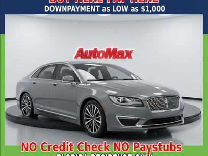 Used 2017 Lincoln MKZ Premiere