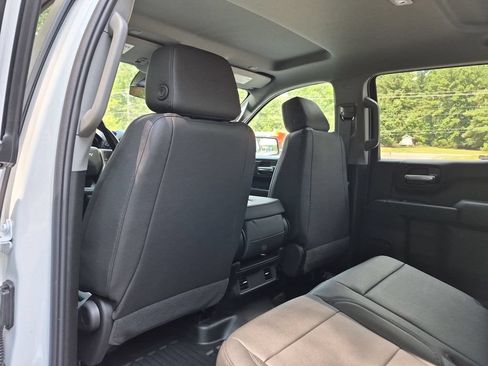 New 2026 Chevrolet Silverado 1500 W/T w/ WT Value Package AWD/4WD image 29