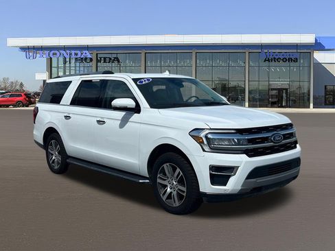 Used 2022 Ford Expedition Max Limited AWD/4WD image 7