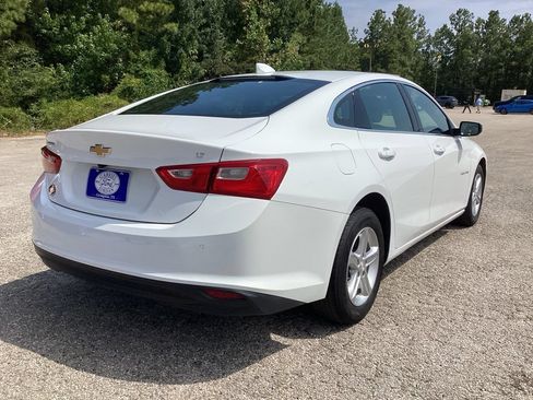 Used 2024 Chevrolet Malibu LT FWD image 6