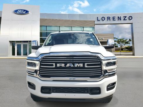 Used 2024 RAM 2500 Laramie image 2