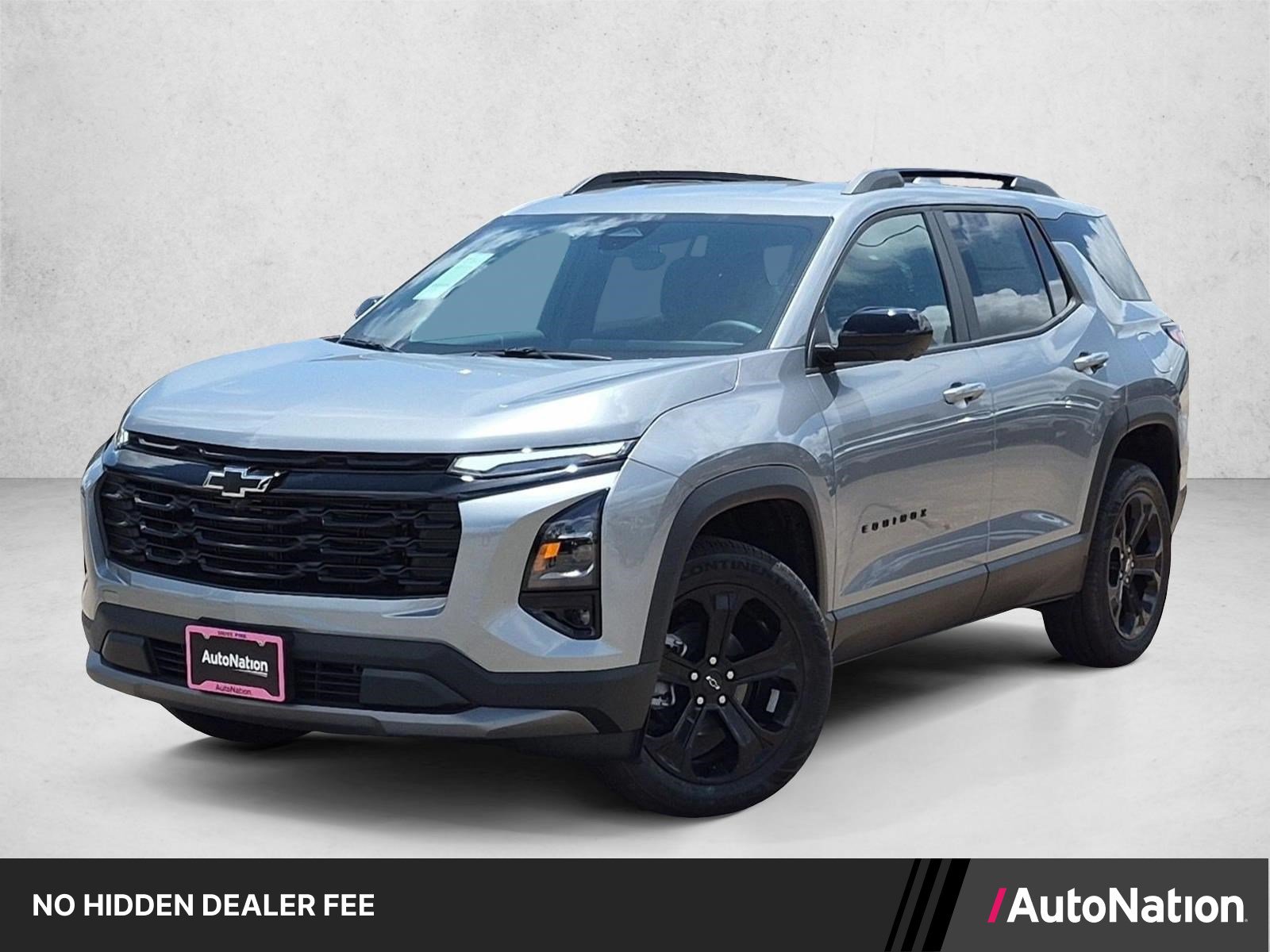 New 2026 Chevrolet Equinox LT w/ Convenience Package II FWD image 1