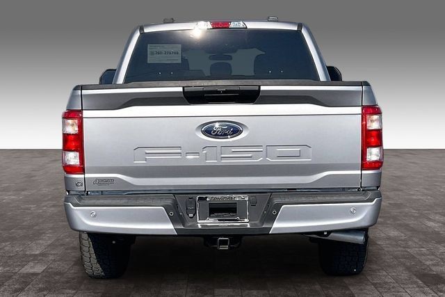 Used 2022 Ford F150 XL w/ STX Appearance Package AWD/4WD image 4
