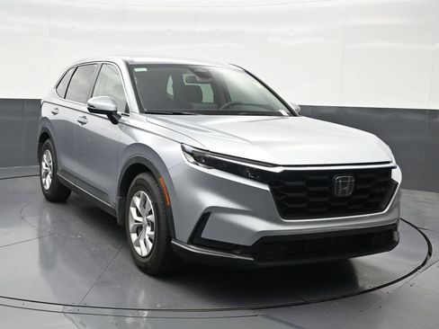 Used 2026 Honda CR-V LX image 7