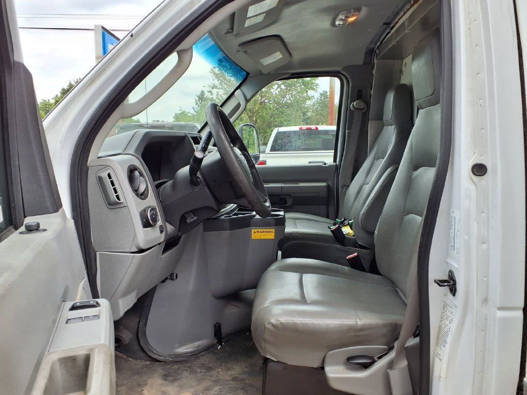 Used 2022 Ford E-350 and Econoline 350 Super Duty w/ Power Windows & Locks Group RWD image 12