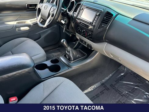 Used 2015 Toyota Tacoma 2WD Access Cab w/ Convenience Package image 16