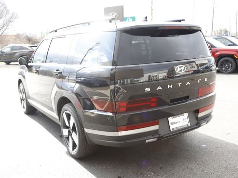 New 2026 Hyundai Santa Fe Limited image 7
