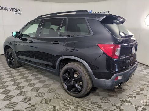 Used 2021 Honda Passport Elite image 3