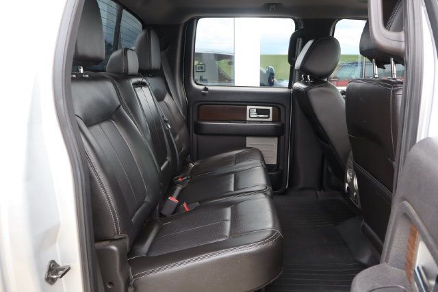 Used 2014 Ford F150 Lariat w/ Equipment Group 502A Luxury AWD/4WD image 32