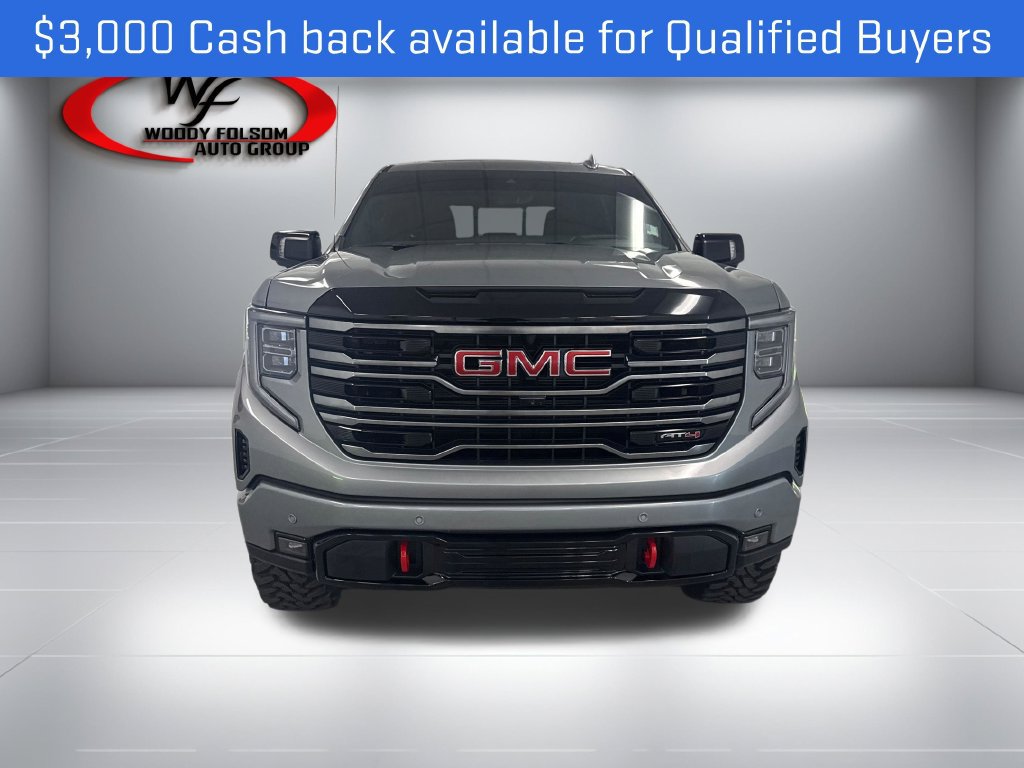 New 2026 GMC Sierra 1500 AT4 w/ AT4 Premium Package AWD/4WD image 2