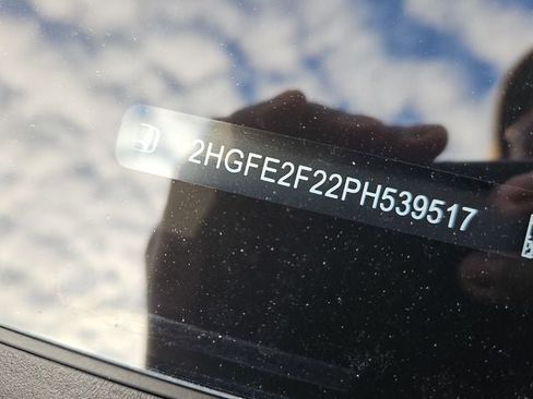 Used 2023 Honda Civic LX image 36