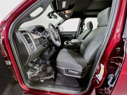 Used 2023 RAM 1500 Warlock w/ Electronics Group AWD/4WD image 19