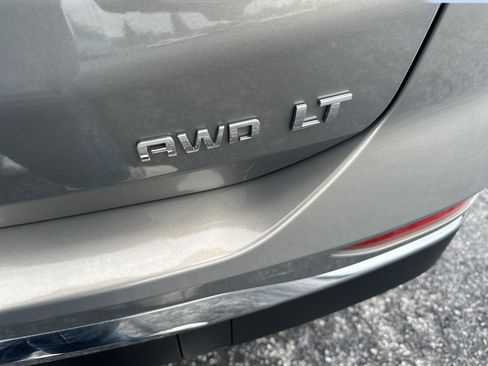 Certified 2018 Chevrolet Equinox LT AWD/4WD image 6