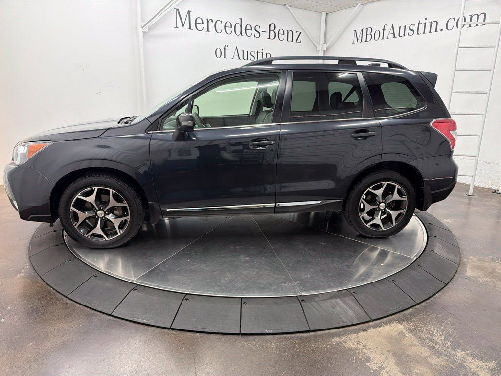 Used 2016 Subaru Forester 2.0XT Touring w/ Eyesight & Navigation System AWD/4WD image 4