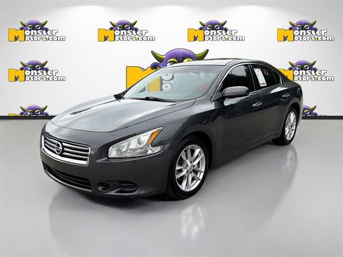 Used 2013 Nissan Maxima 3.5 S image 1
