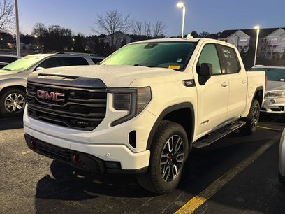 Used 2023 GMC Sierra 1500 AT4 w/ Technology Package