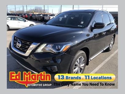 Used 2020 Nissan Pathfinder S