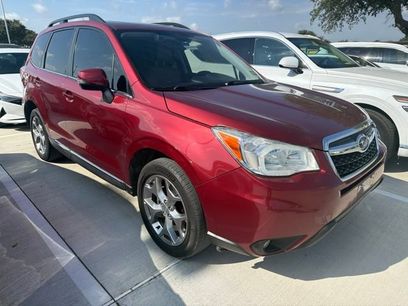 Used 2015 Subaru Forester 2.5i Touring w/ Eyesight & Navigation System