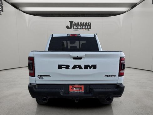 Used 2021 RAM 1500 Rebel w/ Rebel Level 2 Equipment Group AWD/4WD image 3