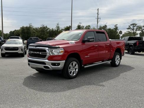 Used 2020 RAM 1500 Big Horn RWD image 5