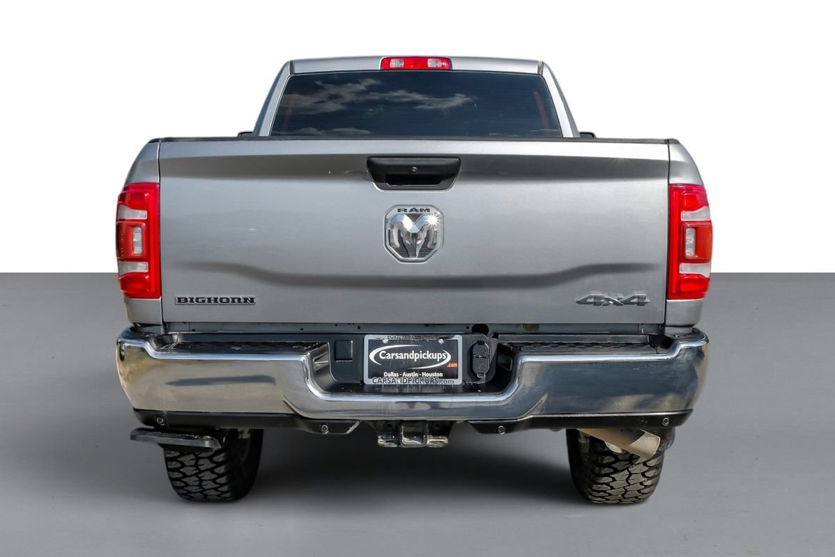 Used 2024 RAM 2500 Big Horn w/ Safety Group AWD/4WD image 8