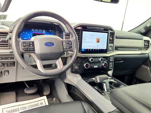 Used 2024 Ford F150 Lariat w/ Tow/Haul Package AWD/4WD image 12