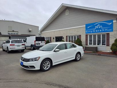 Used 2017 Volkswagen Passat 1.8T S