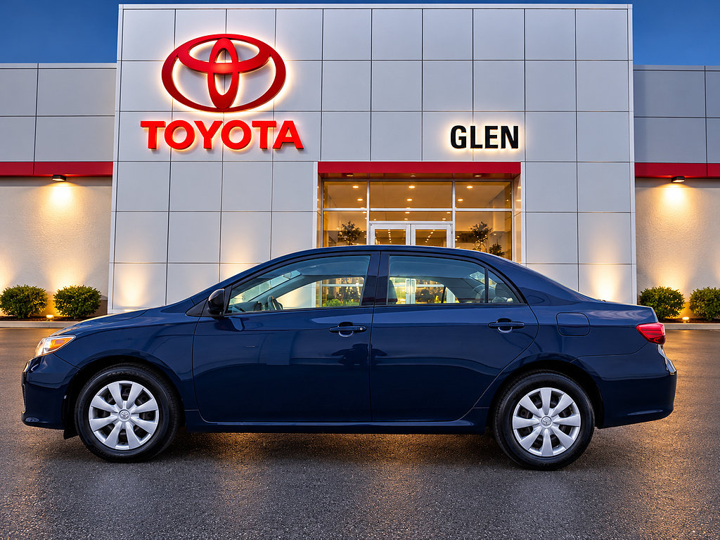 Used 2011 Toyota Corolla FWD image 4