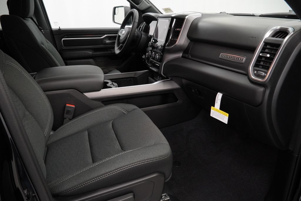 New 2026 RAM 1500 Big Horn AWD/4WD image 34