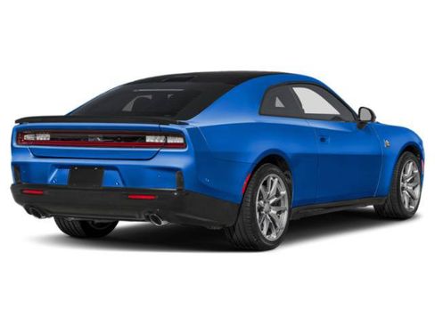 Used 2026 Dodge Charger Scat Pack w/ Blacktop Package AWD/4WD image 2