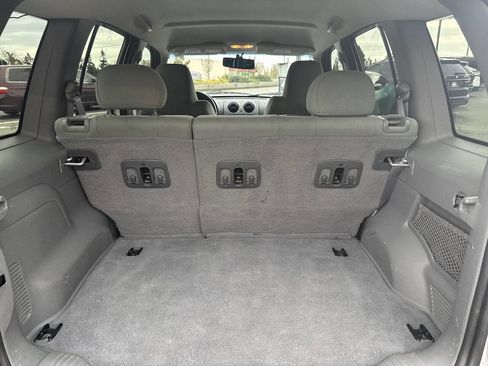 Used 2007 Jeep Liberty Sport image 7