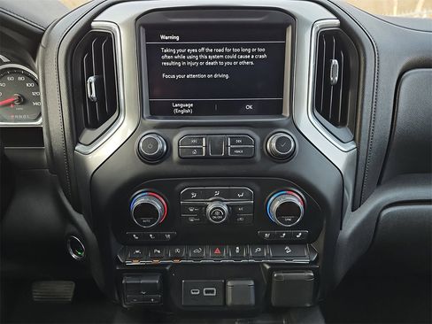 Used 2019 Chevrolet Silverado 1500 LTZ w/ LTZ Premium Package image 19