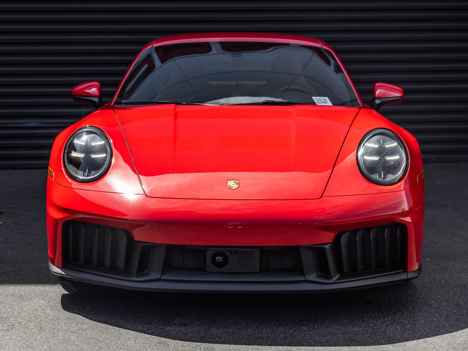 Certified 2026 Porsche 911 Carrera GTS RWD image 7