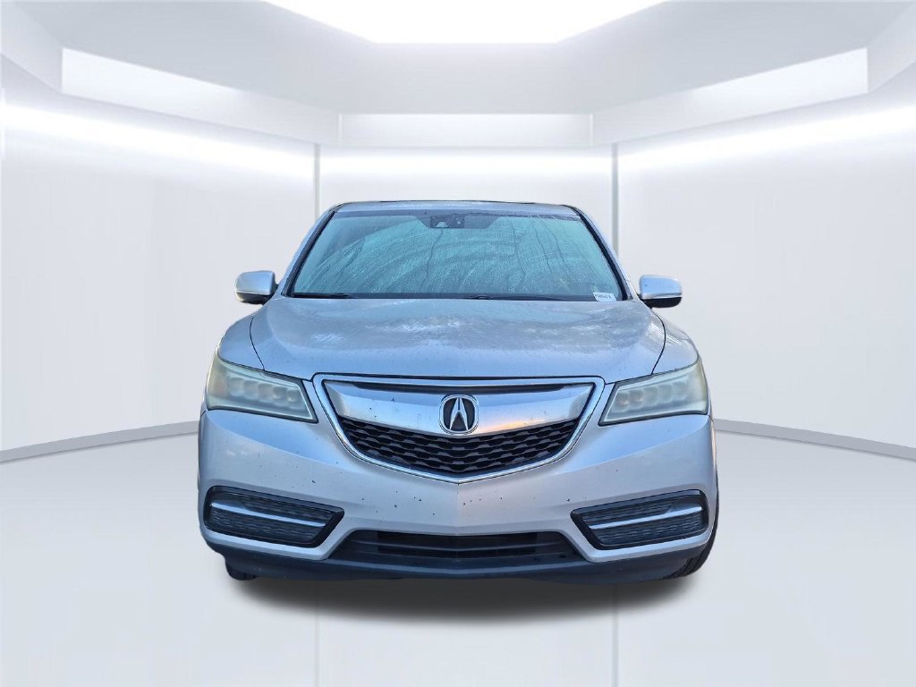 Used 2014 Acura MDX w/ Technology Package FWD image 6