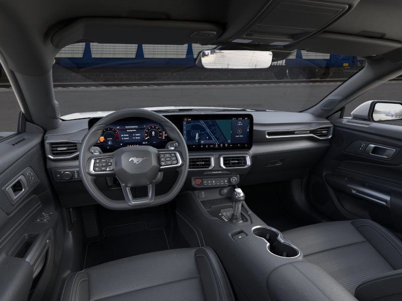 New 2025 Ford Mustang GT Premium RWD image 10