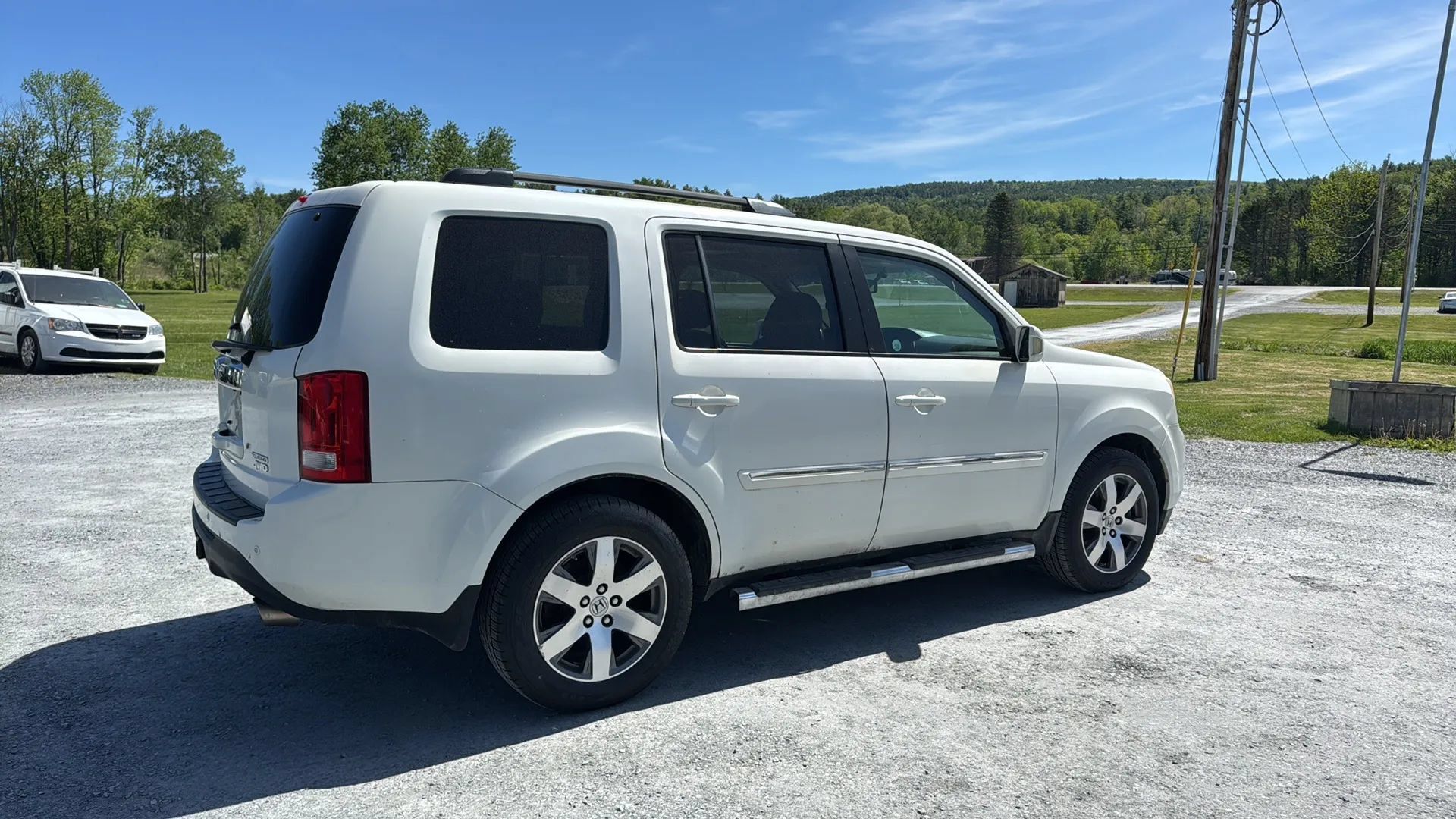 Used 2015 Honda Pilot Touring image 4