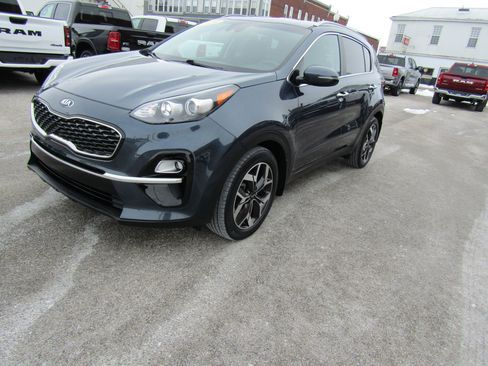 Used 2020 Kia Sportage EX image 7