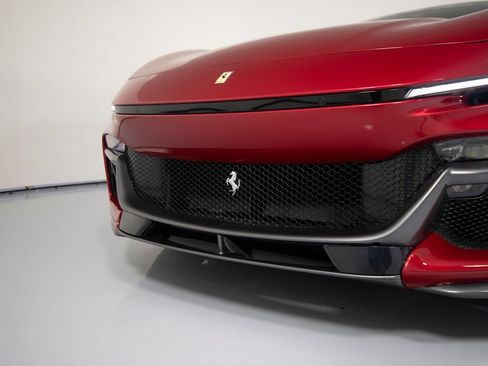 Used 2025 Ferrari Purosangue AWD/4WD image 46