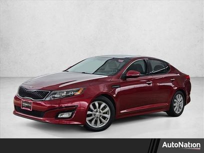 Used 2015 Kia Optima EX w/ EX Premium Package