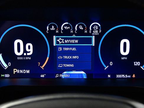 Used 2022 Ford F150 Platinum w/ Equipment Group 701A High image 20