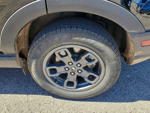 Used 2024 Ford Bronco Sport Big Bend w/ Topo Graphic Package image 6