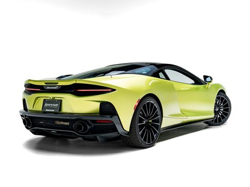 Used 2023 McLaren GT RWD image 4