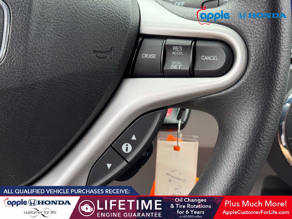 Used 2012 Honda Insight LX image 22