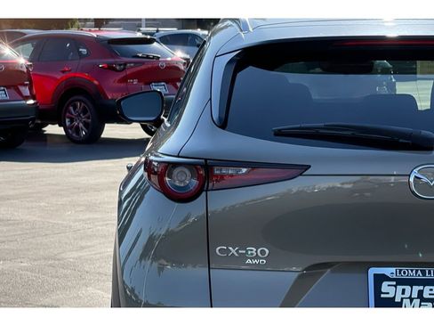 Certified 2024 MAZDA CX-30 Carbon image 48