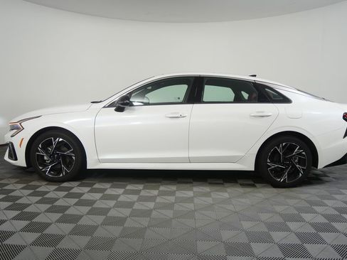 Used 2025 Kia K5 GT-Line w/ GT-Line Premium Package FWD image 6