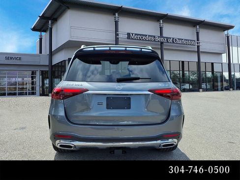 Certified 2024 Mercedes-Benz GLE 350 4MATIC image 4