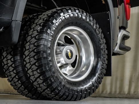 Used 2020 Chevrolet Silverado 3500 LTZ w/ LTZ Plus Package AWD/4WD image 58