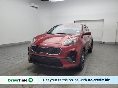 Used 2020 Kia Sportage LX
