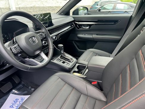 Used 2026 Honda CR-V Sport Touring image 27