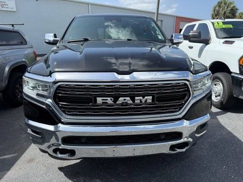 Used 2019 RAM 1500 Limited AWD/4WD image 2